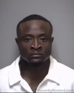 Mugshot of ALHAJI FONTI KOROMA