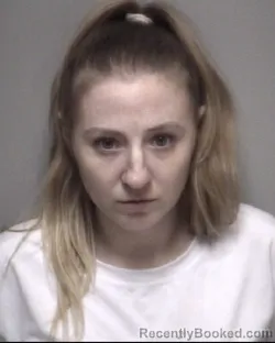 Mugshot of KAYLA ROCHELLE MARTIN