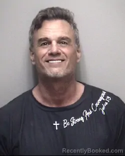 Mugshot of JERRY THOMAS TAMBURELLO
