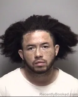 Mugshot of MARK ALEXANDER GOMEZ