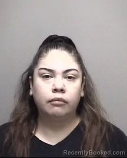 Mugshot of DAISY CRYSTAL CUEVAS