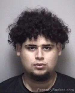 Mugshot of AXEL ALEXANDER ERAZO