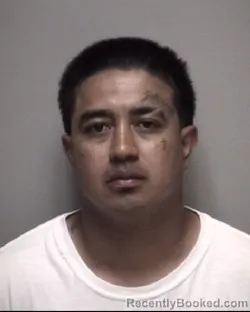 Mugshot of HUMBERTO MAURICIO VASQUEZ