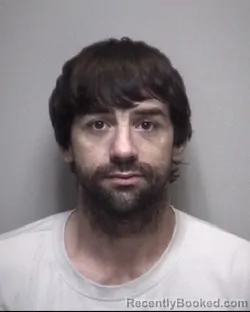 Mugshot of CHARLIE KENNETH CROSS