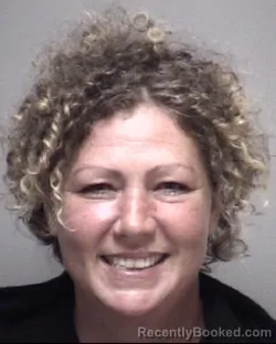 Mugshot of KRISTY LYNN SHELLEY