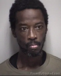 Mugshot of JOHN ALVIN BIAS