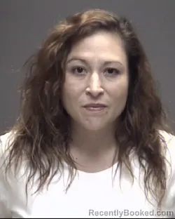 Mugshot of CHRISTINA NICHOLE GONZALES