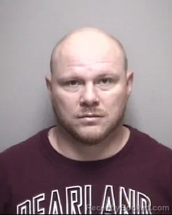 Mugshot of COLE DAVIS RICHARDSON