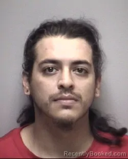 Mugshot of EUDELIO . DELAFUENTE