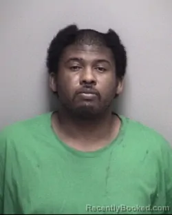 Mugshot of JAYLON CLEVELON MARSHALL