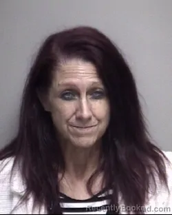 Mugshot of SANDIE MAREE WATSON