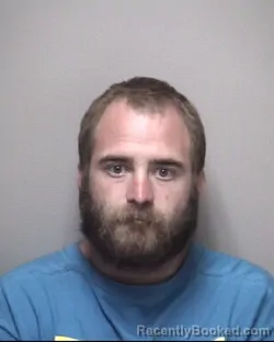 Mugshot of JOHNNY ROBERT HARTLEY