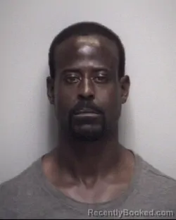 Mugshot of SIDNEY DWAYNE ALLEN