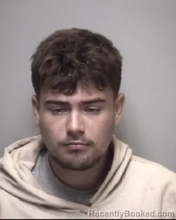 Mugshot of MASON JOHN VAUGHN