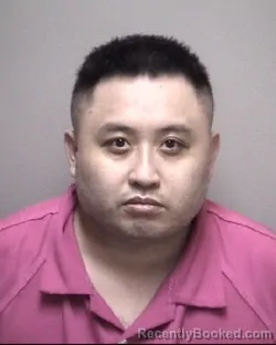 Mugshot of DAVID . NGYUEN