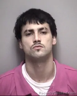 Mugshot of TRENT DAVID LUCIO