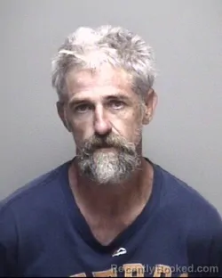 Mugshot of RUSSELL COMPTON YEAGER