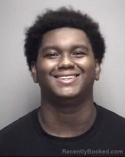 Mugshot of BROC ANTHONY HORNE