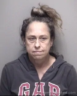 Mugshot of JILL MARION SCALA