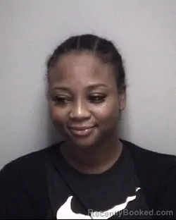 Mugshot of KELVINA LISA KENELL PHILLIPS