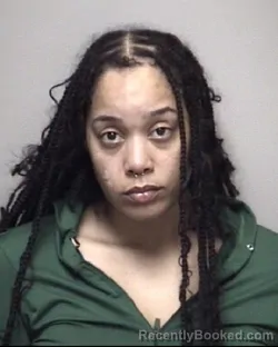 Mugshot of NATACHA JUSTIN SEVILLA