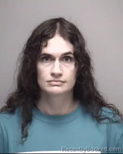 Mugshot of ERIN MICHELLE EPPERSON