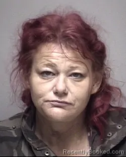 Mugshot of MORGAN MACHEL GWOSDZ