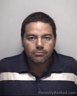 Mugshot of FRANCISCO JAVIER VALDEZ