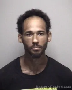 Mugshot of COLMEN . SANDERS