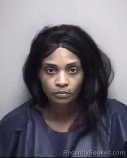 Mugshot of PATRICE CHANELL FAIR
