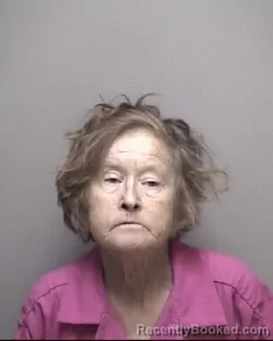 Mugshot of LAURELLEN LEE BROWN
