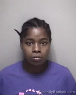 Mugshot of TOCHRISTALYN KEYCHE LEACH