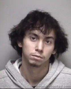 Mugshot of ANTHONY JACOB FOX