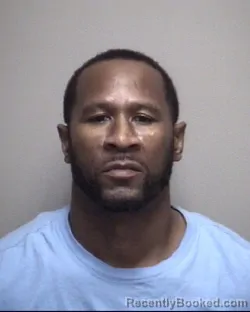 Mugshot of DEWAYNE JOSEPH BROWN