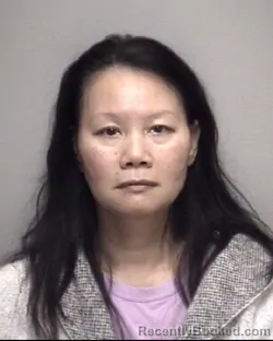 Mugshot of HANH THERESA NGUYEN