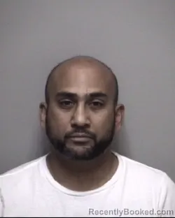 Mugshot of ZAHID ANWAR ALAM