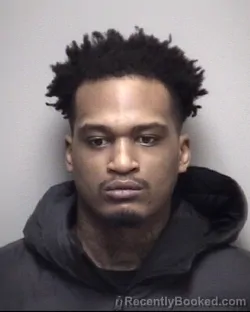 Mugshot of SHAMER IMOR HOSEA