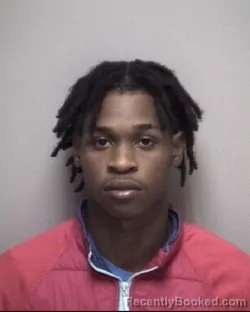 Mugshot of JOE ARTHUR THOMAS