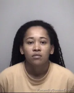 Mugshot of KARISSA VICTORIAN GARNER