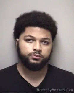 Mugshot of CALEB LEONARD WHITEHEAD