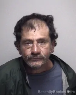 Mugshot of HILARDIO . BEDOLLA