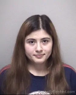 Mugshot of DARIELA ANAHI LOPEZ FUENTES