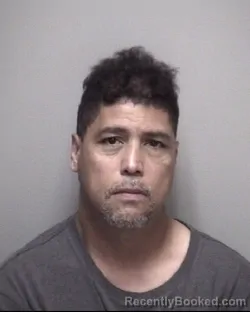 Mugshot of JOSE ANTONIO LAUREANO