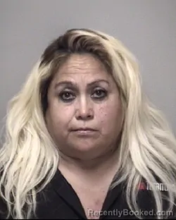 Mugshot of ROSEMARY CANO LAWRENCE