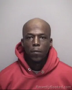 Mugshot of GREGORY NORVELL GUILLORY