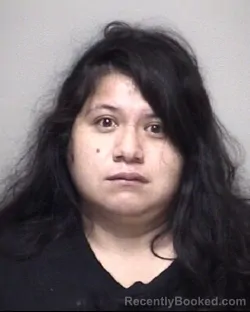 Mugshot of OLGA . FLORES