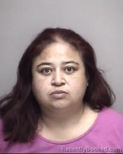 Mugshot of YOLANDA . CAVASOS