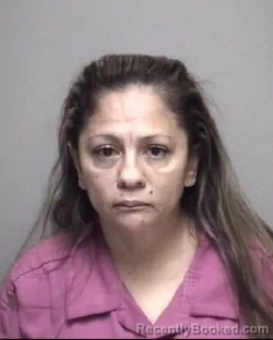 Mugshot of LESLIE ANN ORTEGA