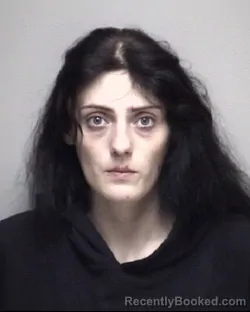 Mugshot of ALEXANDRA NAJET HEAD