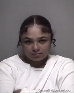 Mugshot of BREONA ELIZABETH SCOTT